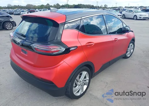 2022 Chevrolet Bolt Ev Fwd 1Lt from USA, damaged, VIN 1G1FW6S04N4126234